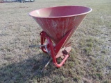3pt Cyclone Spreader