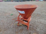 3pt Cyclone Seeder
