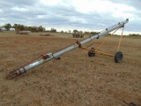 30' PTO Driven Pull type auger