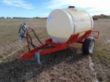 Snyder/Remcor 500 Gallon Trailer Mtd Sprayer