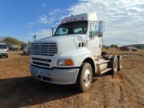 2006 Sterling T/A Truck Tractor, s/n 2fwja3cgx7aw96022, detroit 60 eng, 13 spd trans, od reads