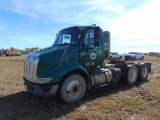 2004 IHC 8600 T/A Truck Tractor, s/n 1hshxahr74j090732, cummins eng, 10 spd trans, od reads 575108