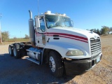 2004 Mack Cx613 Vision T/A Truck Tractor, s/n 1m1ae06y94n016516, mack ac-427 eng, 9 spd trans, od