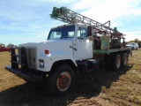 1982 IHC F2574 T/A Drilling Rig Truck, s/n 1htcf2575cha11147, cummins 300 eng, 13 spd trans, od