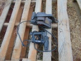 Craftsman Sander & Black & Decker elec Brad Nailer,