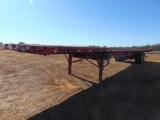 1999 Great Dane 45' T/A Float, s/n 1grdm9629xm05130, model gpes-2408-80, extendable to 80'