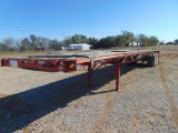 1994 Great Dane 45' T/A Float, s/n 1grdm9025rm033101,