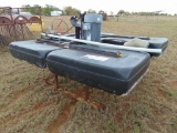 Electric Irrigation Pump