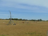 Irrigation Pivot System, (Salvage) Sells Off Site Marlow Ok