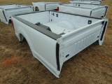 Ford F 250 8' Pickup Bed, w/bumper & taillights,