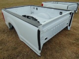Ford F 250 8' Pickup Bed, w/bumper & taillights,