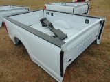 Ford F 250 8' Pickup Bed, w/bumper & taillights,