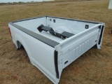 Ford F 250 8' Pickup Bed, w/bumper & taillights,