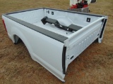 Ford F 250 8' Pickup Bed, w/bumper & taillights,