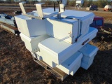(6) Side Toolboxes