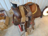 Saddle