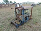 Skid Mounted Deutz Diesel Engine,