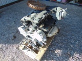 Dodge 3.5l V6 Gas engine (Knocks)
