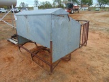 Calf feeder