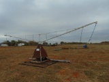 Horse Walker, electric motor,