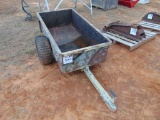 Garden Trailer