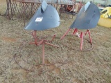 (2) Mineral Feeders,