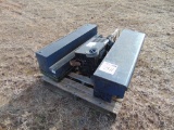 (2) Side Toolboxes