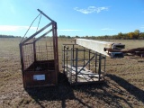 (2) Mancages & (1) Jib