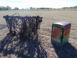 Work Cable & Tool Cabinet