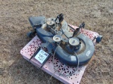 Lawnmower Deck