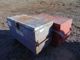 (2) Job Boxes