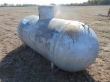 500 Gallon Propane Tank