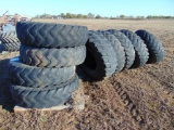 (9) Grader Tires 1400r24