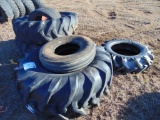 Assorted Tractor Tires