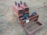 (4) Idlers