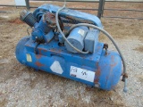 1988 APEC 80 Gal shop air compressor