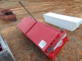 Toolbox/Fuel Tank Combo