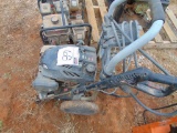 Subaru EA19OV 2700 psi Pressure Washer, 2.4 gpm,