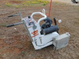 Core Cut CC190XL-EE Concrete Saw, s/n 152260, honda eng, hour meter reads 73 hrs,