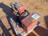 Winpower 6600 watt Generator, wisconsin gas eng,