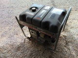 Briggs 5500 Watt Generator, gas eng,