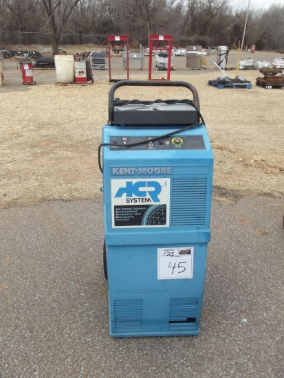 Kent Moore ACR for R12 Refrigerant