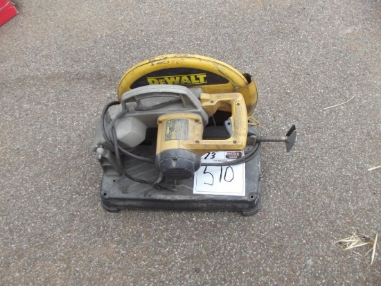 Dewalt DW871 Chop Saw