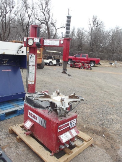 Coates Tire Machine