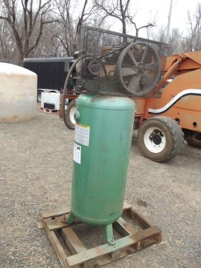 1998 Dayton Electric Air Compressor, s/n 9800014