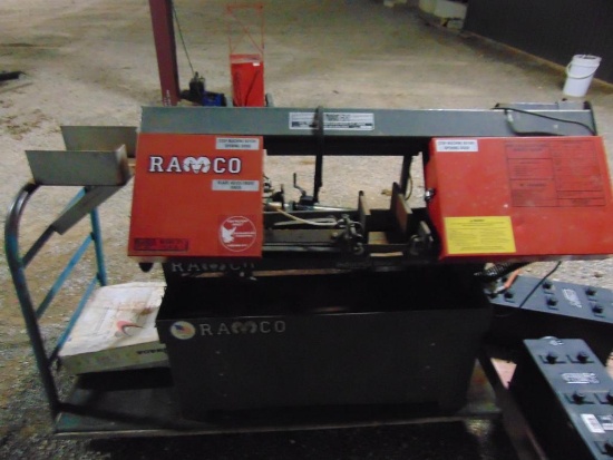 Ramco RS90P Bandsaw