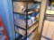 Shelf w/bearings, belts , fans, lights Located in Thomas Ok