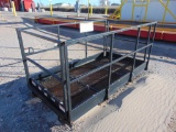 Cornerstone WP4x80 Man Basket , s/n 2956, Located in Thomas Ok