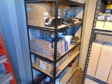 Shelf w/bearings, belts , fans, lights Located in Thomas Ok