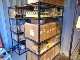 Shelf w/Wix Filters & Napa Filters Located in Thomas Ok